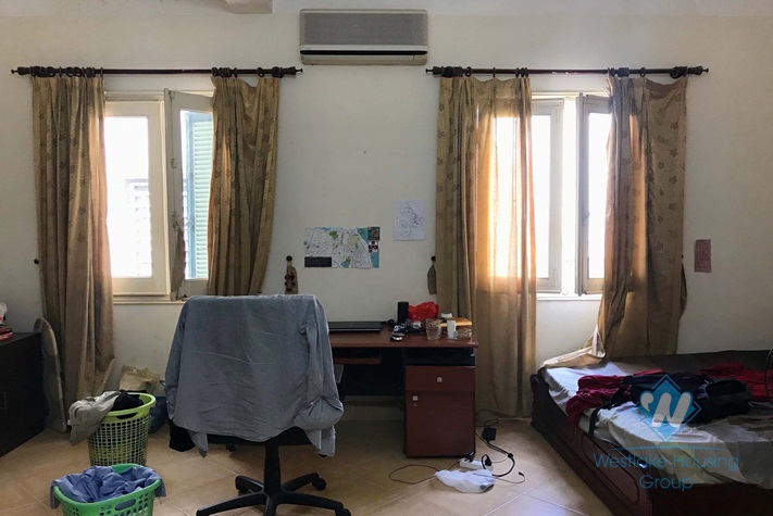 8 bedrooms house for rent in Ba Dinh district, Hanoi.